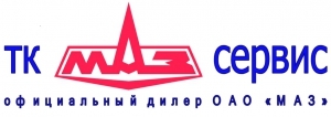 Лого ТК  МАЗсервис