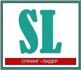 Лого Группа компаний  Спринг-Лидер