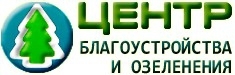 Лого Центр благоустройства и озеленения