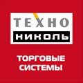 Лого «Торговые Системы ТехноНИКОЛЬ»