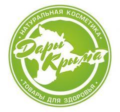 Лого Дары Крыма / Митрофанова /
