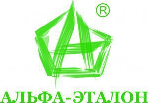 Лого ЗАО  Альфа-Эталон МВК