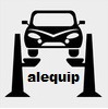 Лого Alequip Автосервисное оборудование Чубаков А А