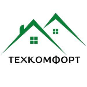 Лого ТехКомфорт