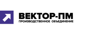 Лого Вектор-ПМ