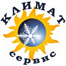 Лого Климат сервис