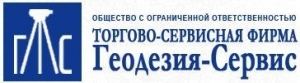 Лого «ТСФ «Геодезия-Сервис»