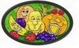 Лого Happy Fruct doo