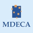 Лого MDECA Group S R L