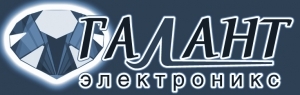 Лого Галант Электроникс