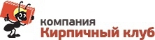 Лого Кирпичный клуб