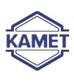 Лого КАМЕТ