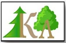 Лого Красногвардейский лес