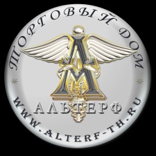 Лого Альтерф МКЛ