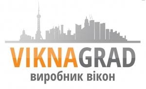 Лого Компанія «Вікнаград»