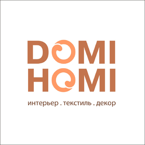 Лого DOMI HOMI