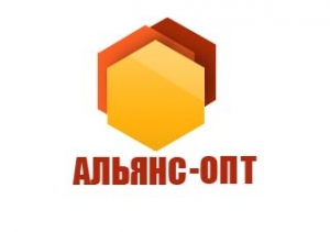 Лого Альянс-опт