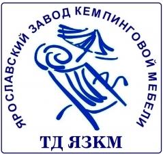 Лого Ярославский завод кемпинговой мебели