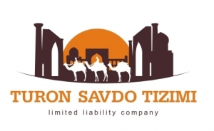 Лого TURON SAVDO TIZIMI