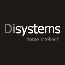Лого Дисистемс  Disystems