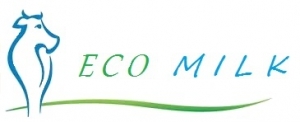 Лого Эко милк