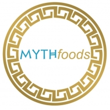 Лого Mythfoods  Ltd