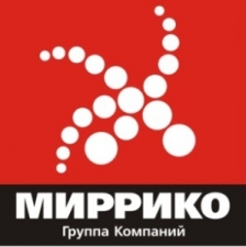 Лого Группа компаний Миррико