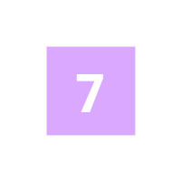 Лого 7 роз