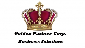 Лого Golden Partner