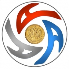 Лого Нумизматический интернет-аукцион  Атриум