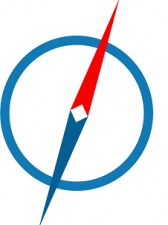 Лого Компас-снаб