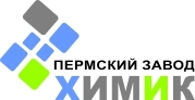 Лого Пермский завод ХИМИК