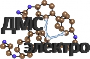 Лого ДМС-Электро