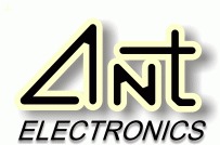 Лого «АНТ Електроникс»
