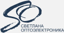 Лого ЗАО  Светлана-Оптоэлектроника