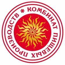 Лого Комбинат пищевых производств  Ставропольский