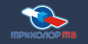 Лого Триколор ТВ Тюмень