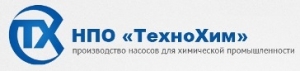 Лого НПО  ТехноХим