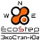 Лого ЭкоСтэп-юг