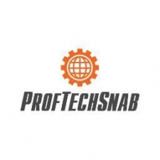 Лого ПрофТехСнаб