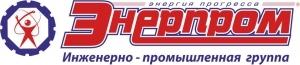 Лого ЗАО  Опытно-Механический Завод  Энерпром