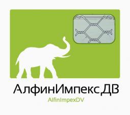 Лого АлфинИмпексДВ
