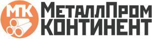 Лого МеталлПромКонтинент