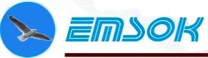 Лого Научно-производственная компания  ЭМСОК