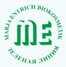 Лого Marja Entrich Biokosmetik