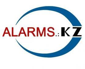 Лого ТОО  ALARMS KZ