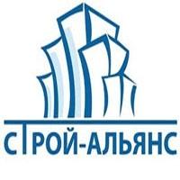 Лого Строй-Альянс