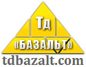 Лого ТД  Базальт-СПб