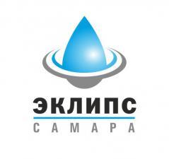 Лого Эклипс-Самара