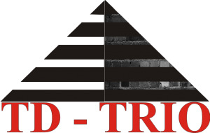Лого Торговый дом ТРИО